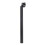 Poste de Selim Clássico Sunlite, 26.8 x 350mm, Preto 1