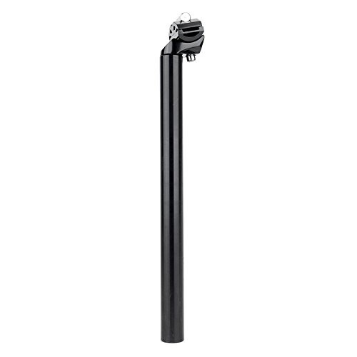 Poste de Selim Clássico Sunlite, 26.8 x 350mm, Preto