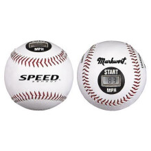 9"" Geschwindigkeitssensor Baseball (MPH) von Markwort