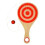 Toysmith Bounce Back Paddle Ball 2