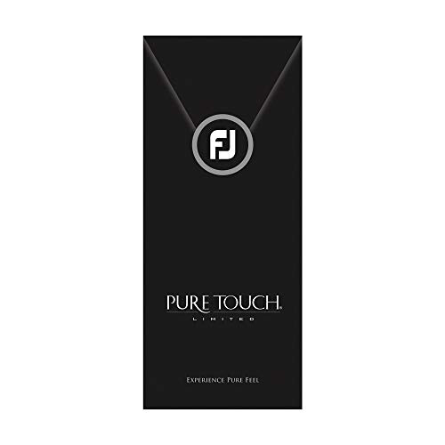 Footjoy Γάντια Γκολφ FootJoy Pure Touch Limited Ανδρικά Λευκά X-Large, Για Αριστερό Χέρι 1