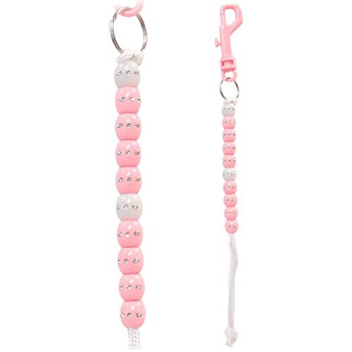JP Lann Golf Strass Perle Score Counter Rosa