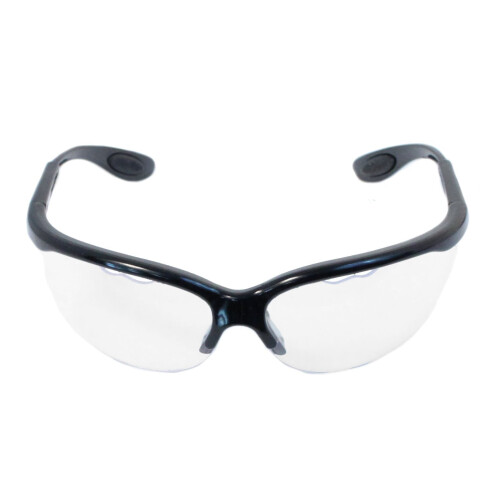 Python Xtreme View Protective Racquetball Eyeguard (Brille) (Schwarz) 2