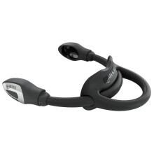 Mares Bungee Straps Flossenriemen Unisex-Erwachsene Regular Schwarz