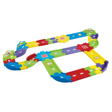 VTech Go! Go! Smart Wheels Deluxe Σετ Πίστας