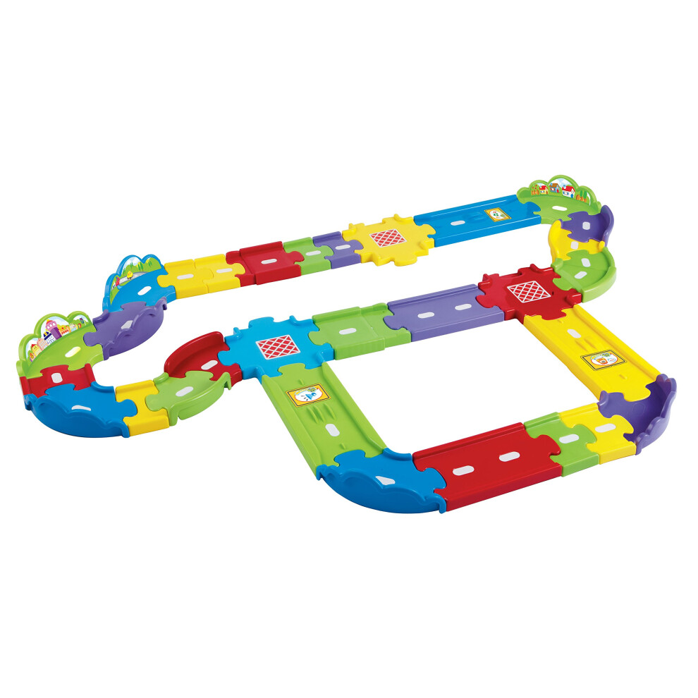 Vtech Go! Go! Smart Wheels Deluxe Track Playset