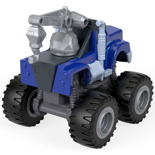 Fisher-Price Nickelodeon Blaze e The Monster Machines Tow Truck Brusher 2