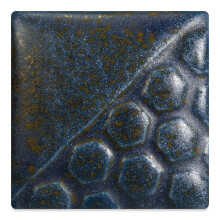 Mayco Elements Glaze, Stormy Blue EL-124, 1 Pint