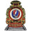 Anvendelse Grateful Dead 1965 Syf Patch 1