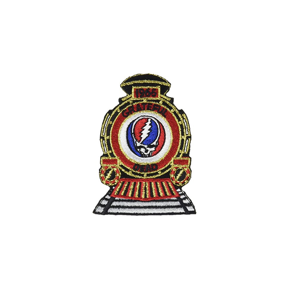 C&D Visionary Application Grateful Dead 1965 Syf Patch