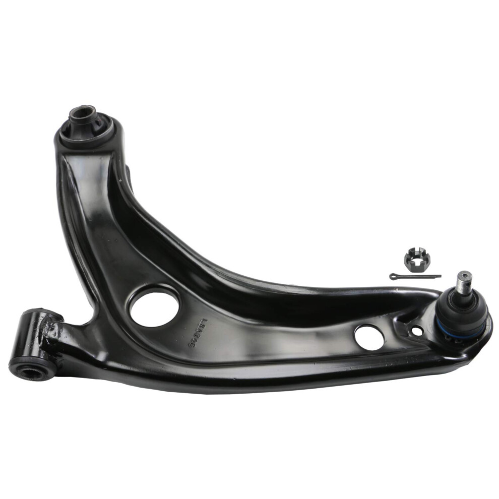 Moog Rk620572 Suspension Control Arm And Ball Joint Assembly Front Left Lower 080066005522