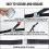 Cartman 1 """" X 12 'Savende stropper Lastbinding Rem 2