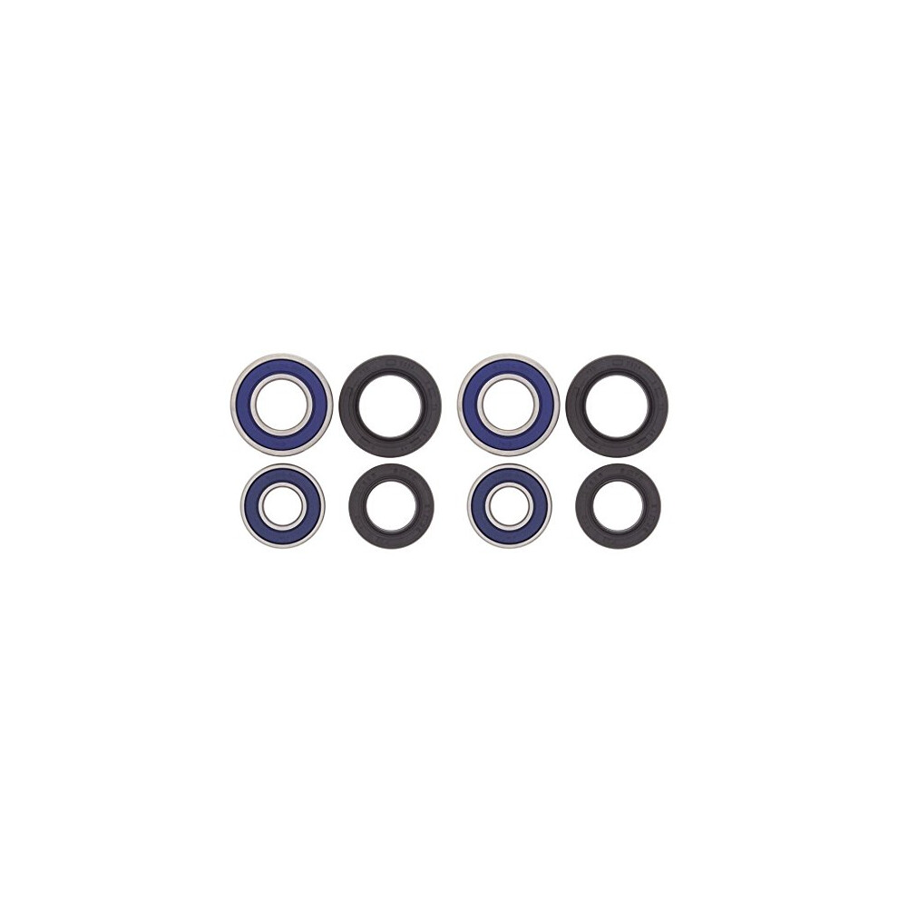 All Balls All Bearing Kit For Front Wheels Fit Yamaha Yfz350 Banshee 1 758353477740
