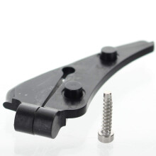 Johnson/Evinrude/OMC Nov origin lna vackov a skrutkov krtiaca klapka AY 0396740 396740