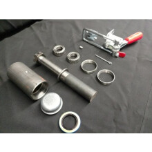 EMS Offroad Tire Carrier Hinge and Latch