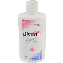 pHisoderm(R) Κρέμα Καθαρισμού Χωρίς Δάκρυα - Πακέτο 3 τεμαχίων