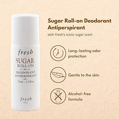 Fresh Sugar Roll-On Deodorant 75 ml/2,5 oz 1