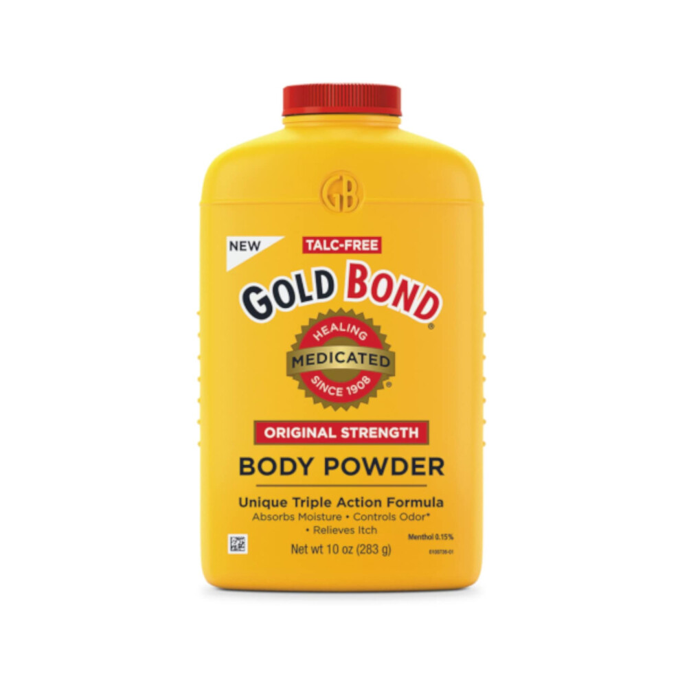 Gold Bond Body Powder Medicated - 10 Oz