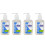 Purpose Gel de Limpeza Suave, 6 Fl Oz (Pacote de 4) 1