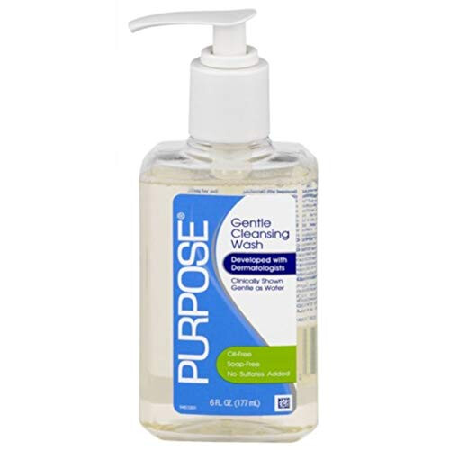 Purpose Gel de Limpeza Suave, 6 Fl Oz (Pacote de 4) 2