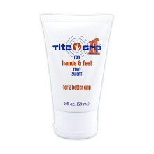 Tite Grip II pour les mains et les pieds qui transpirent