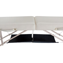 EARTHLITE Massage Table Hammock - Portable Massage Table Storage Shelf for Bolsters, Sheets and Accessories (39”x19”)