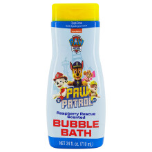 Paw Patrol Bubbelbad 24 ons Framboos Rescue (709ml)