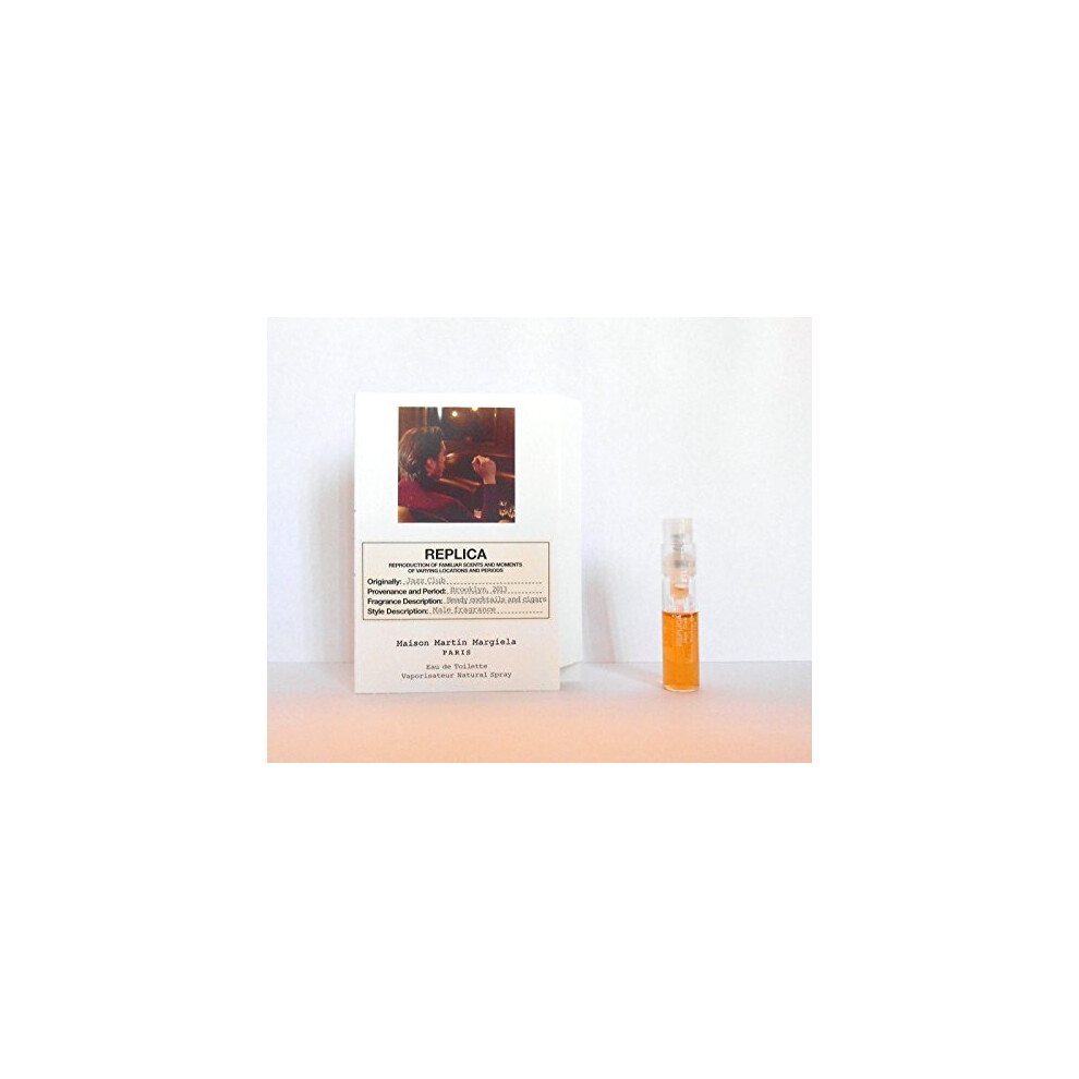 Maison Martin Margiela Replica Jazz Club Eau De Toilette Vial 0.05oz/ 1.5 Ml by MAISON MARTIN MARGIELA Replica