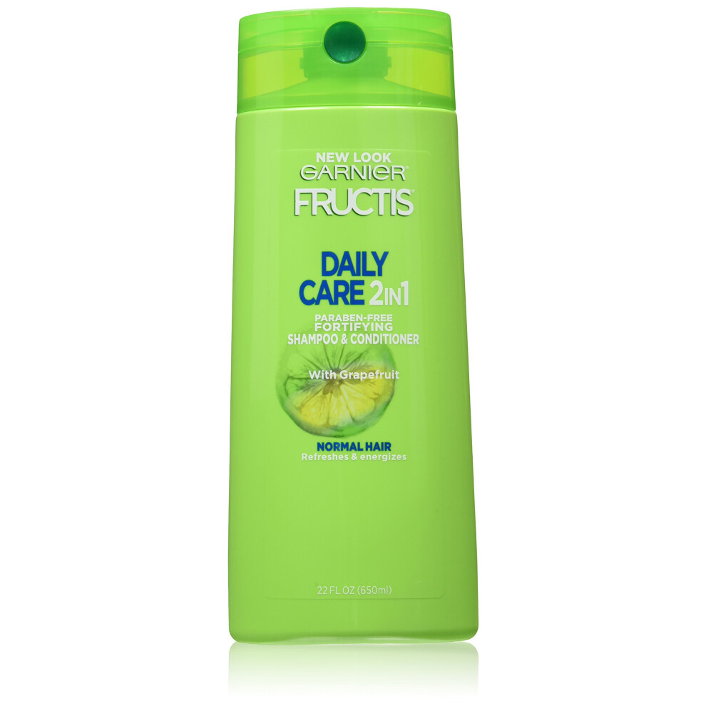 Garnier Hair Care Fructis Daily Care 2-In-1 Shampoo & Conditioner  22