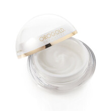 Orogold 24K Luxe Tagescreme - Anti-Aging goldgesprenkelte Multivitamin-Gesichtscreme - Tagesfeuchtigkeitscreme für alle Hauttypen geeignet