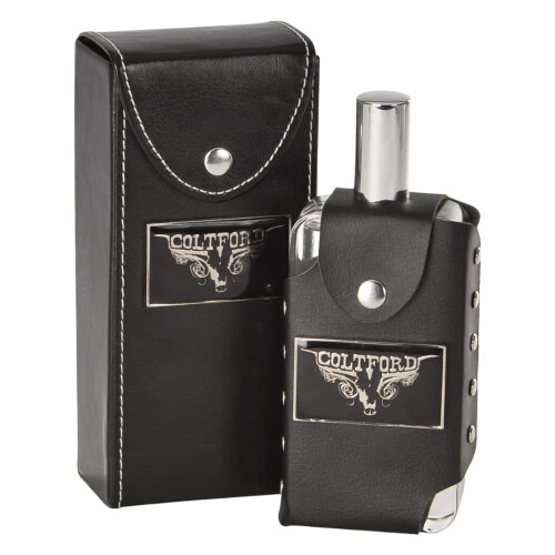 Murcielago Fragrances Άνδρας Colt Ford 3.4Oz Κολόνια Χωρίς Χρώμα Ένα Μέγεθος