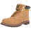 CAT cat Footwear Mens Second Shift Steel Toe Work Boot Honey 85 Wide 1