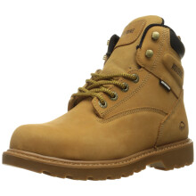 WOLVERINE Heren Floorhand WP Boot, Tarwe, Maat 9