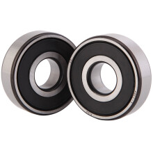 Xike 2 Pack Precision Ball Bearing Replacement for Dewalt N127530 DW708 DW716 DW717 DW718 DWS780 MITER SAW ROTATE STØJ HØJ HASTIGHED OG Holdbar.