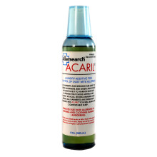 Allersearch ACARIL Aditivo para lavandería 8 Oz