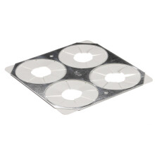 Dispense-rite 108b Cone de caixa grande defletor