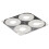 Dispense-Rite 108B Μεγάλο Κωνικό Baffle 1