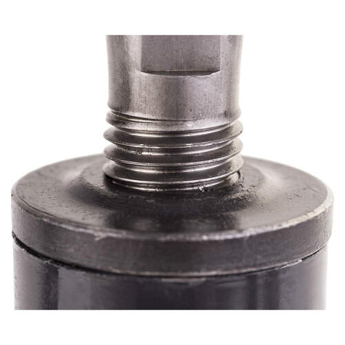 Tel-O-Post justerbar golv Jack Post- storlek Range 1'7 """"- 3 '(15GA) 2