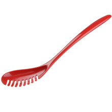 1 x colher de macarr o vermelho gourmac 12,75 """"