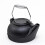 US STOVE CO Kettle Fireplace 3Qt Black 1