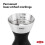 OXO OXO SteeL Διπλός Jigger 5