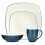 Noritake 4-Piece colorwave Square Place Setting, Blue 1