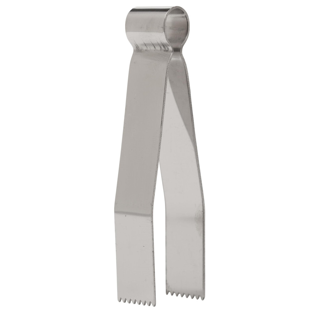 Ateco Pie Crust Crimper Baking Supply  4 Inches  Silver
