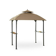 Canopy de substitui      o dos ventos do jardim para o gazebo Windsor Grill - padr   o 350 - n   o se encaixar    em nenhum outro modelo