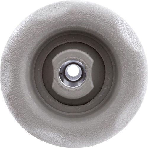 Waterway Plastics Jet Intl WW Poly Storm 3-3/8 """" FD Dir Text Scal Sterling Silver 2