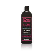EQyss Micro-Tek Equine Itch Relief Shampoo beruhigt gereizte Haut, stoppt Juckreiz, Kratzen, Reiben fr alle Pferde, Ponys, Stuten, Fohlen (3