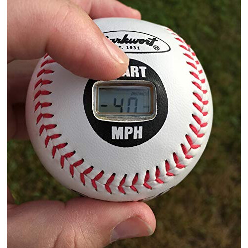 9"" Geschwindigkeitssensor Baseball (MPH) von Markwort 2