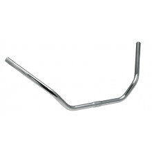 Wald Steel Handlebar #898 3" 28" 1 Chrome
