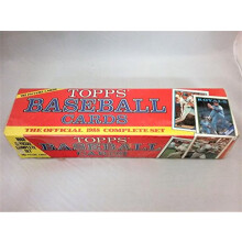 Topps 1988 Σετ Κάρτες Μπέιζμπολ Σφραγισμένο