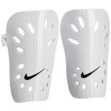 Nike J Guard Shin Guards - White, Size Large (L) | SP0040-101